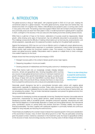 Trade and Development Report 2023 - UNCTAD | PDF