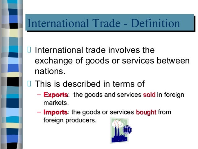 Should i buy an international trade powerpoint presentation 2 days Platinum