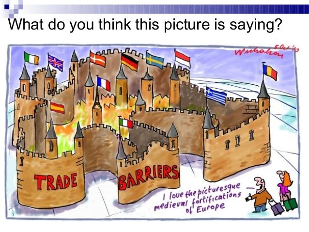 What is to trade