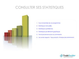 CONSULTER SES STATISTIQUES ,[object Object],[object Object],[object Object],[object Object],[object Object],[object Object]
