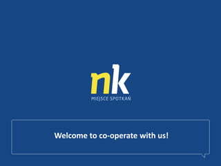 Welcome to co-operate with us!
 