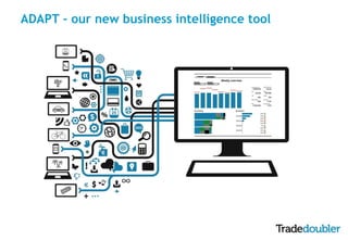 ADAPT – our new business intelligence tool 
 