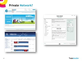 Private Network?




41                      41
 