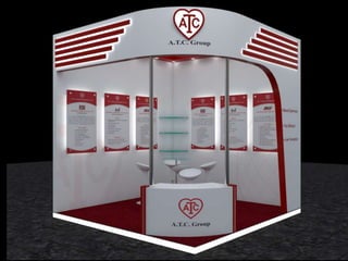 Tradefair booths