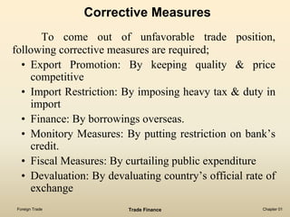 Foreign Trade - An Introduction | PDF