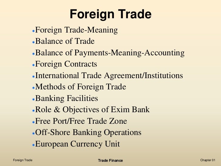 What is the meaning of traders