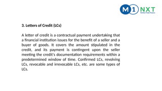 Lcs Letters Trade Finance-A Comprehensive Overview.pptx
