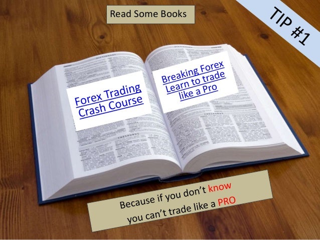 Trade Forex Like A Pro - 