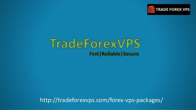 Managed Forex Vps - 