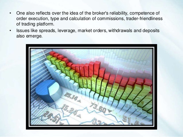 Top 25 forex brokers