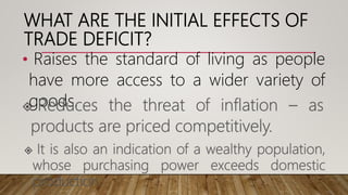 Product Deficit TRADE IMBALANCES.pptx
