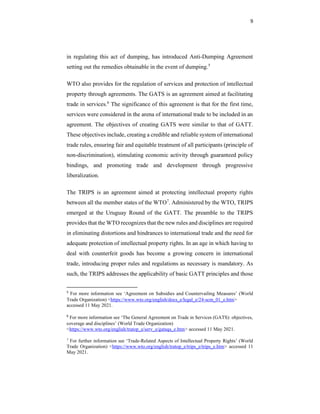 The Impact of Trade Liberalization on International Trading Activity | PDF