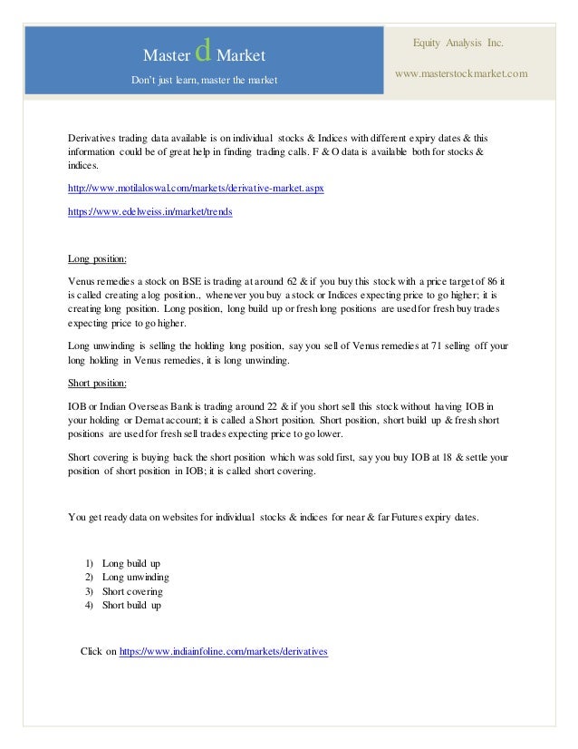 Trade like a pro pdf