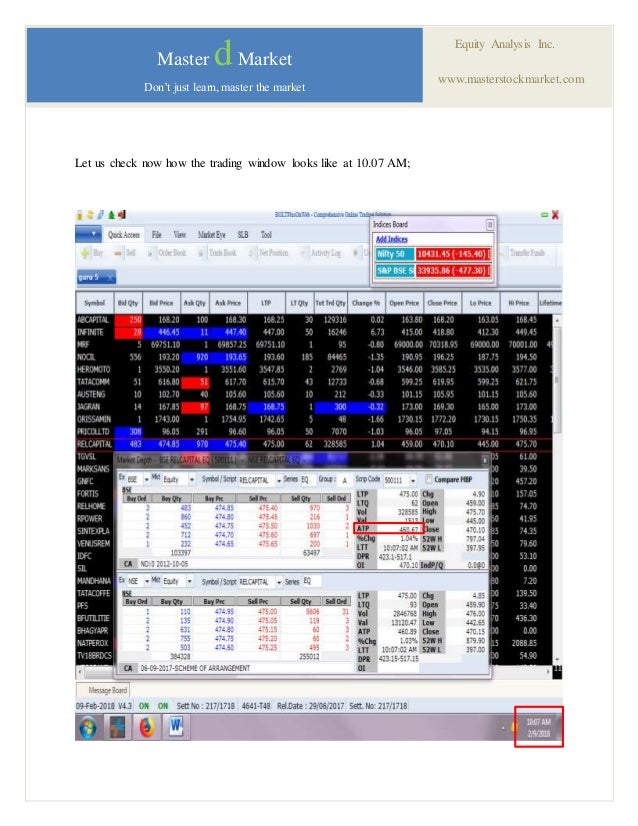 Trade like a pro pdf