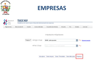 EMPRESAS
 