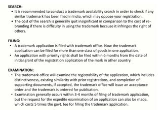 Trademark By Priority Date Search Reference: Intellectual Property Right Trademark Pptx