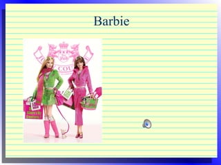 Barbie 