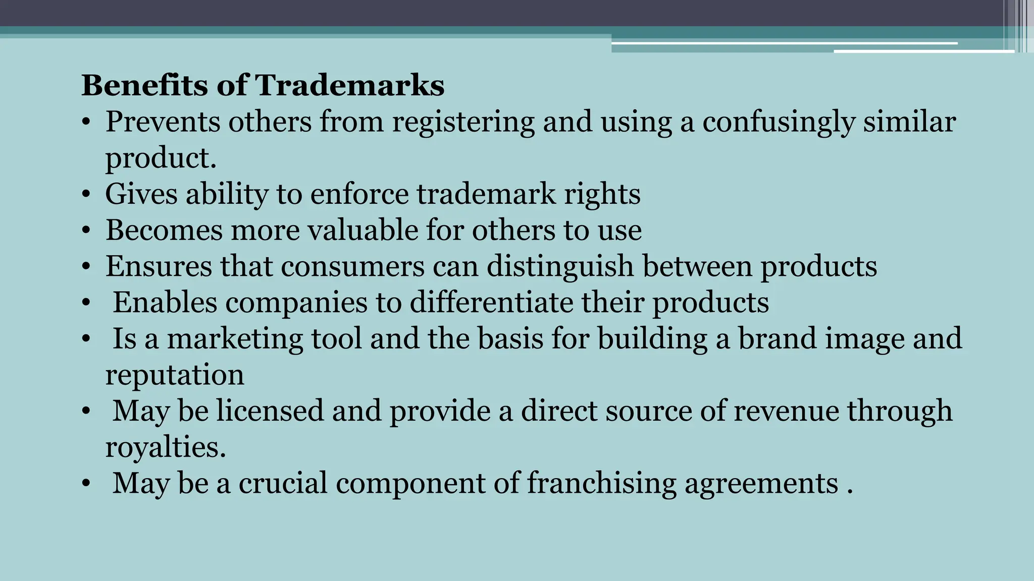 Trade Marks Act 1995 (consolidated as of September 1, 2021),