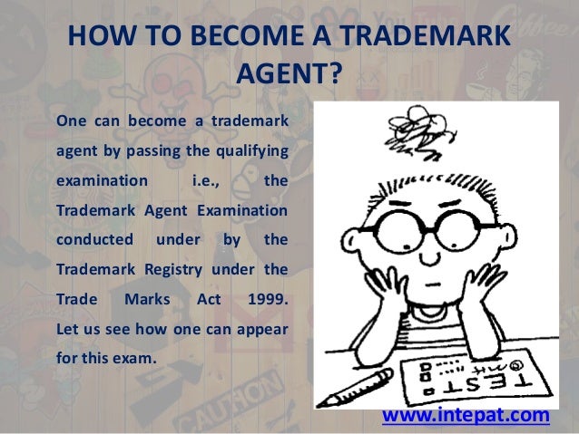 trademark agent
