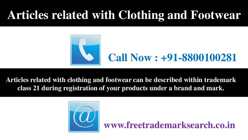 Trademark Class 21 Housewares and Glass