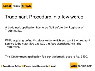 Trademark essentials | PPT