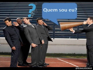 O que é marketing para vocês e para mim?