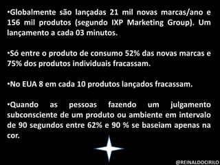 Relação do Trade Marketing com: Varejo, Vendas e MarketingVISÃOPALADAROLFATO@REINALDOCIRILO