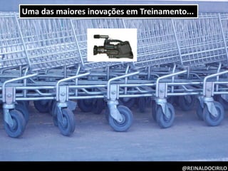 Relação de Trade MKTcom o Varejo!Parte 1Comunicação ao Trade /Mercado:(Revistas Especificas, Feiras, Eventos etc.);