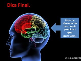 Treinamento Funcionários@REINALDOCIRILO