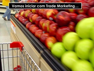  Relação de Trade com o Varejo, Vendas e Marketing e também Curiosidades.