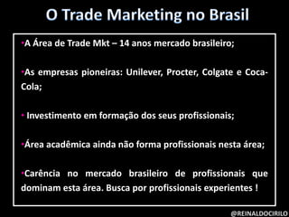 O que é Marketing para vocês ?Minha Definição:@REINALDOCIRILO