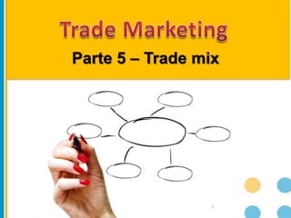 Parte 5 – Trade mix




                  1
 