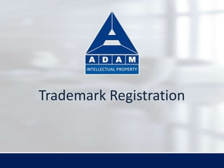 Trademark Registration
 