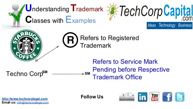 brand mark and trademark