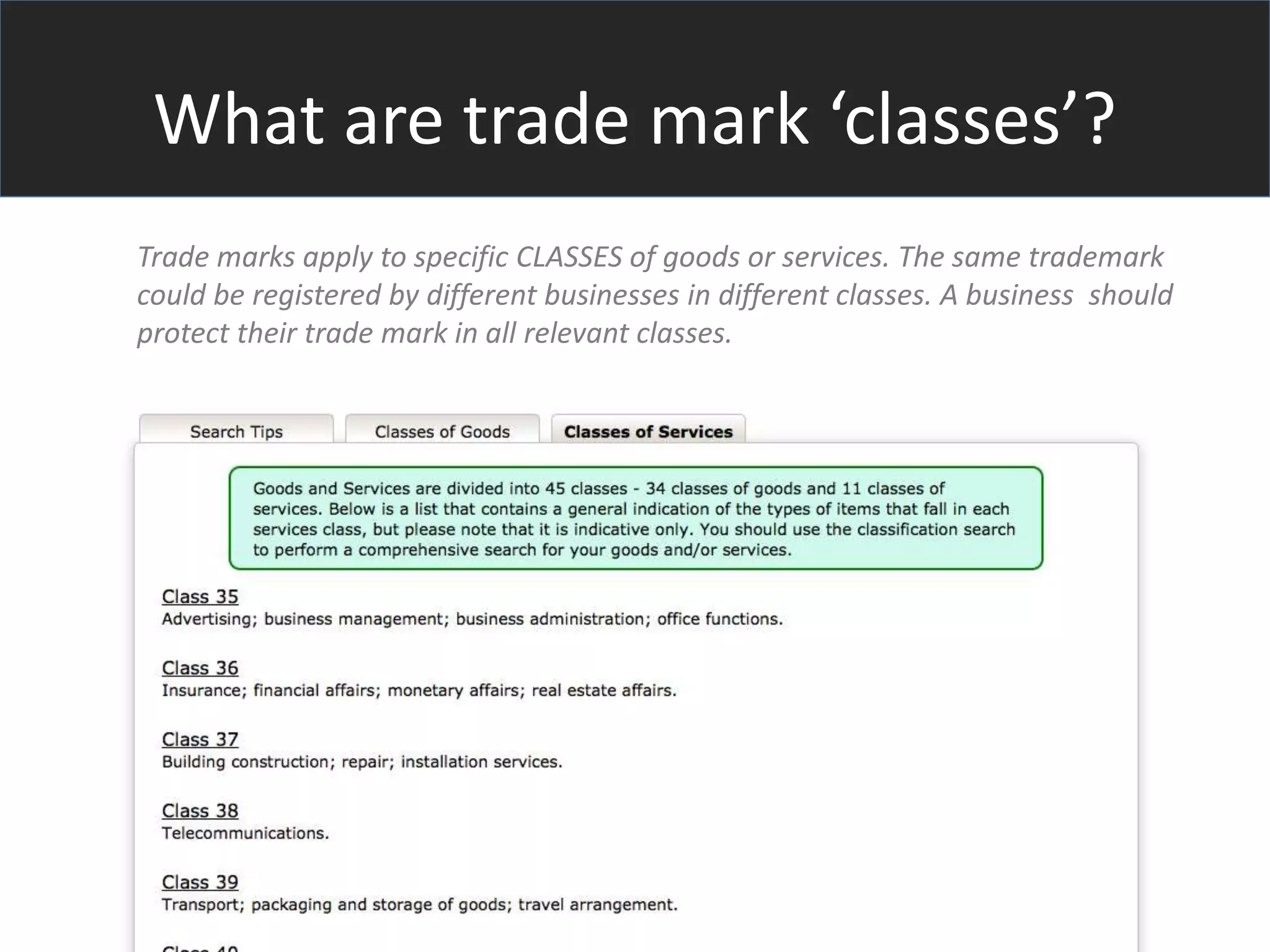 Intellectual Property Protection Online - Trademark and Copyright ...