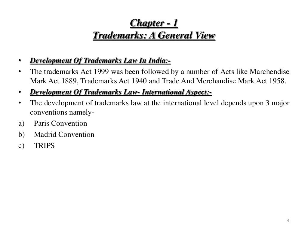 assignment of trademark with goodwill