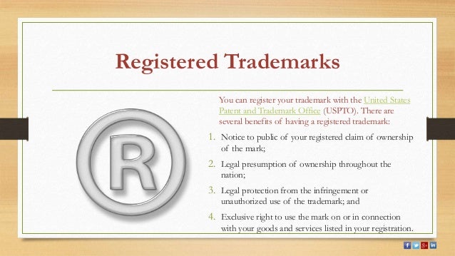 Trademarks, service marks, word marks, copyrights – what ...
