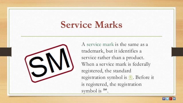 Trademarks, service marks, word marks, copyrights – what ...