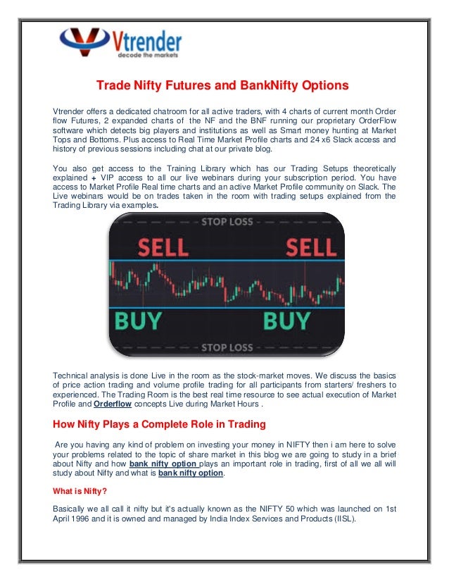 Trade Nifty Futures And Bank Nifty Options Converted