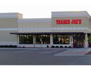 Trader Joe's at 11 minutes drive to the south of O2 Dental Group of Wilmington