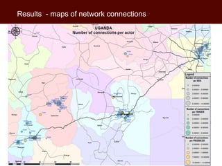 Interpreting trader networks as value chains: Experience with Business Development Services in smallholder dairy in Tanzania and Uganda