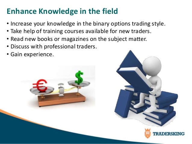 Traders king binary options