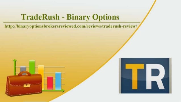 traderush binary options