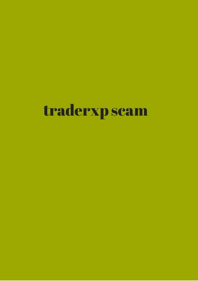 Traderxp