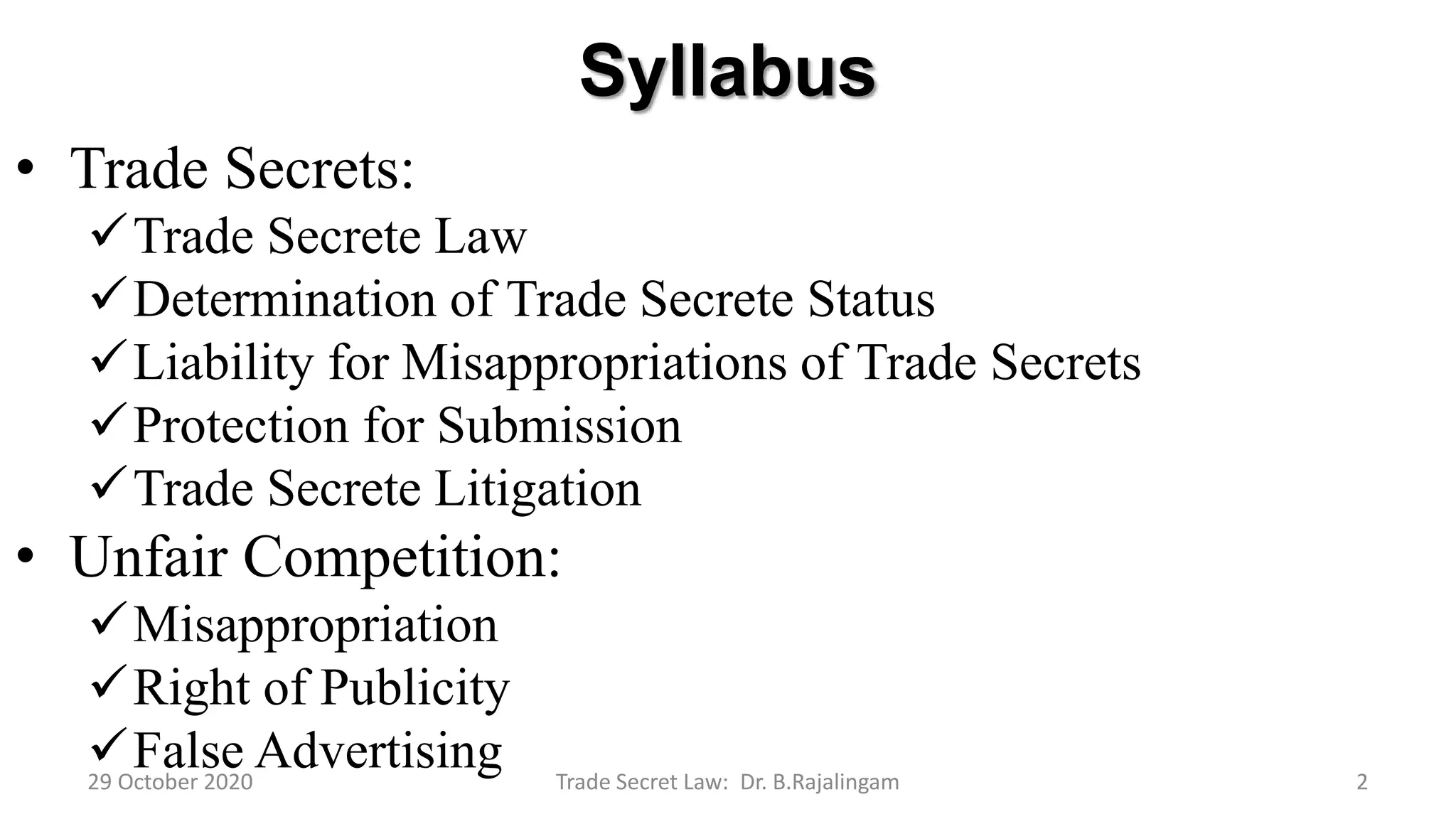Trading Rights Meaning Trade secret law | PPTX