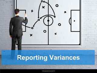 8. Reporting Variances
• Variances should be aged and explained.
• Develop an action plan to address all variances.
• Ensure account reconciliations are appropriately approved.
Key Point:
Don’t wait until the end of the fiscal year to
reconcile your Accounts Payable Clearing
Accounts and Debit Balances!
 