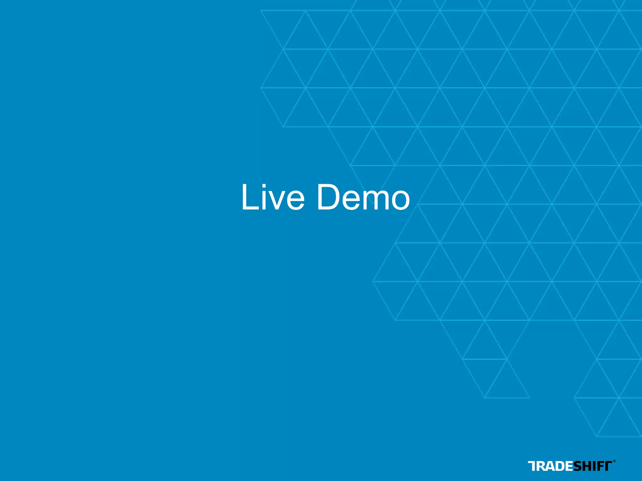 Live Demo
 