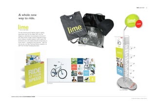 Hanson Dodge Creative - Active Lifestyle Portfolio