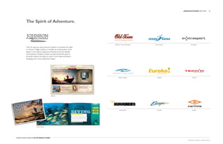 Hanson Dodge Creative - Active Lifestyle Portfolio