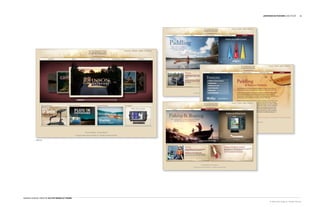 Hanson Dodge Creative - Active Lifestyle Portfolio